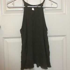 Charlotte Russe tank